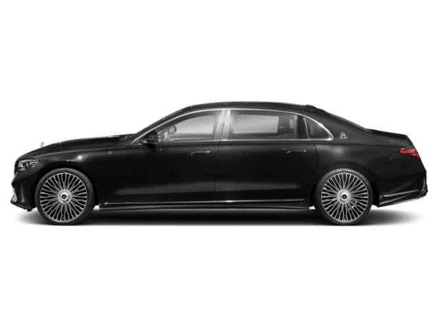 Mercedes-Benz S-Class - Luxury car service NYC